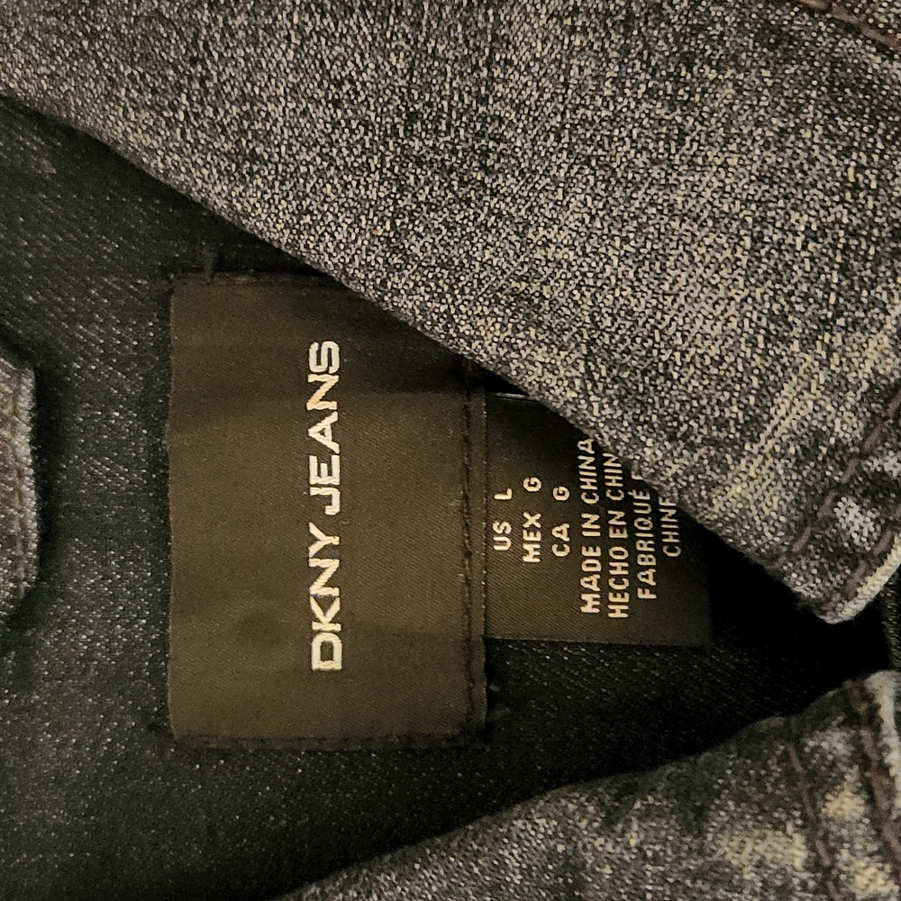 DKNY Jeans denim jacket
